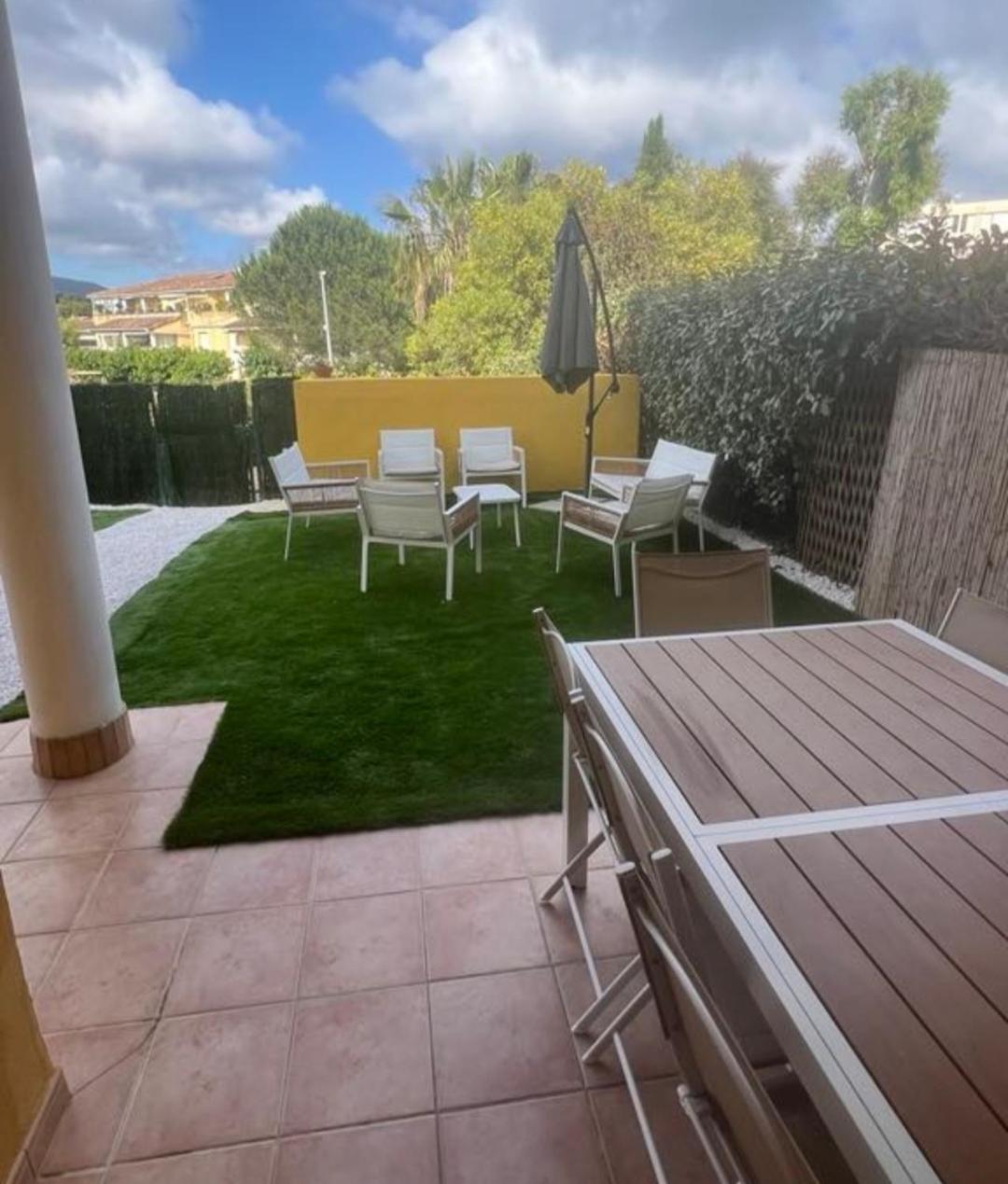 Maison A 700M De La Mer Bormes-les-Mimosas Luaran gambar
